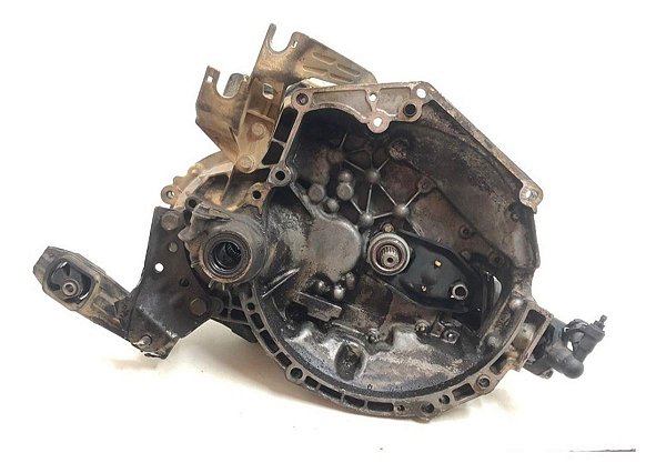Caixa De Marcha Manual Citröen C3 Peugeot 206 1.6 16V 2005