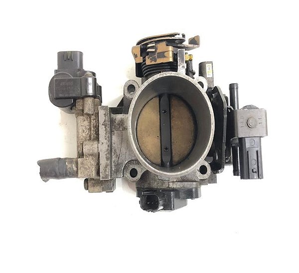 Tbi Corpo Borboleta Honda Civic 1.7 2001 Até 2005 Pa3