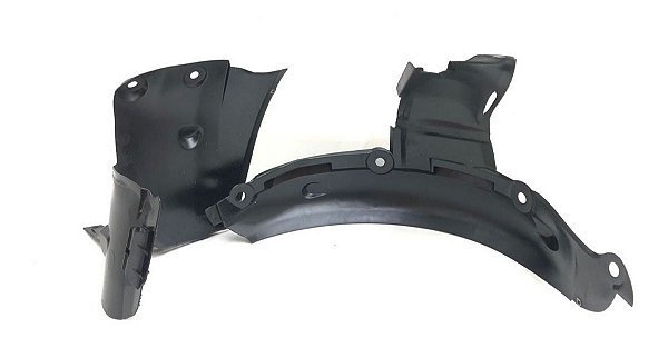 Parabarro Dianteiro Direito Renault Clio 2005 7700433129