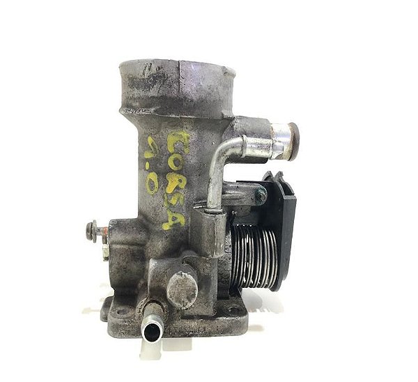 Corpo De Borboleta Tbi Gm Celta Corsa 1.0 2005 93361773 Pa3