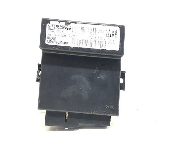 Modulo Central Conforto Chevrolet Astra 2005 93299748 C239