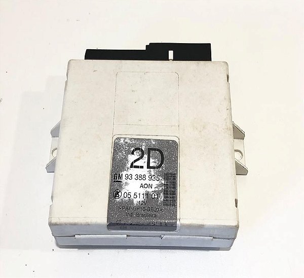 Modulo Central Conforto Gm Astra 2005 2 Portas 93388935 C239