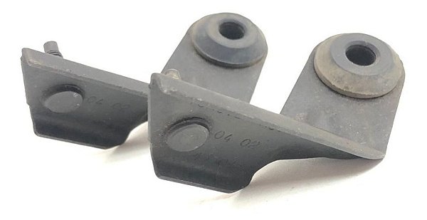 Suporte Coxim Do Radiador Renault Clio 2002 4330430 C86
