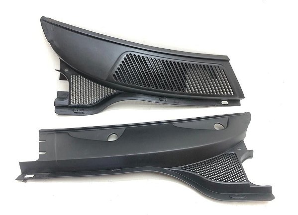 Moldura Parabrisa Renault Scenic 2001 7700838521 Pv2