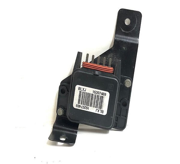 Módulo Ignição Chevrolet S10 Blazer 2.2 2002 16207469 C201