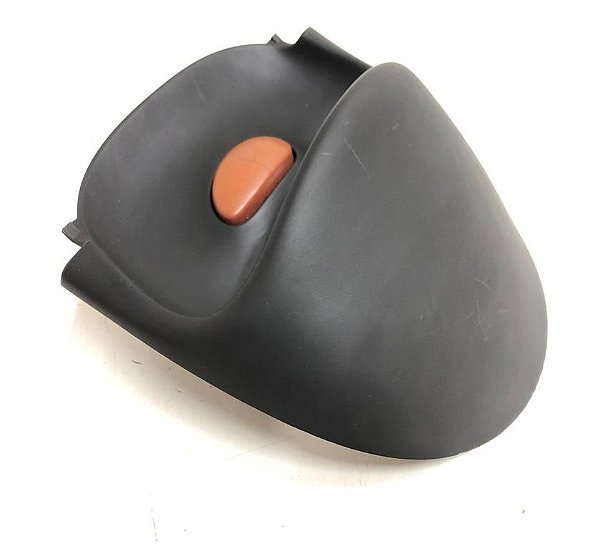 Moldura Botão Alerta Peugeot 206 2002 9642177977 C203
