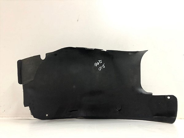 Parabarro Dianteiro Esquerdo Parte Traseira Peugeot 206 2002