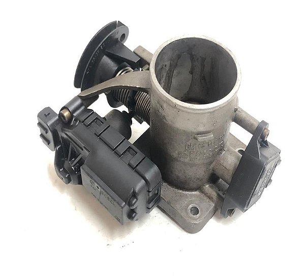 Tbi Corpo Borboleta Chevrolet Astra 2002 2.0 93368719 Pa3