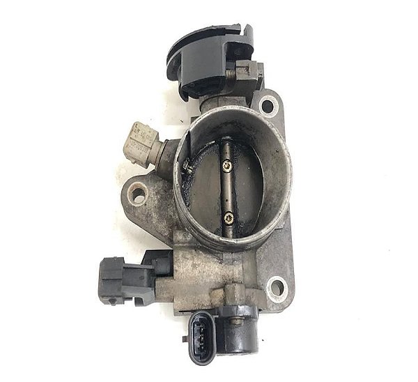 Tbi Corpo Borboleta Peugeot 206 1.6 8V 1998 Á 2001 Pa2