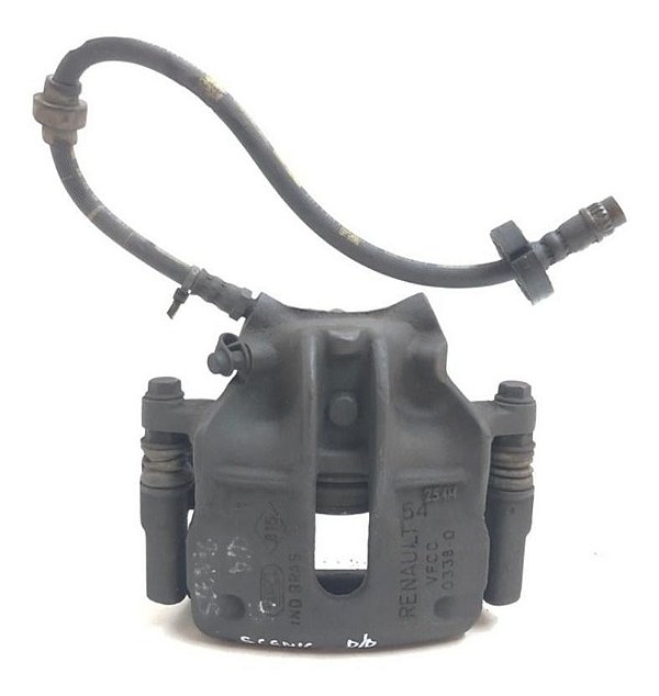 Pinça Freio Dianteira Direita Renault Scenic 2002 #D4