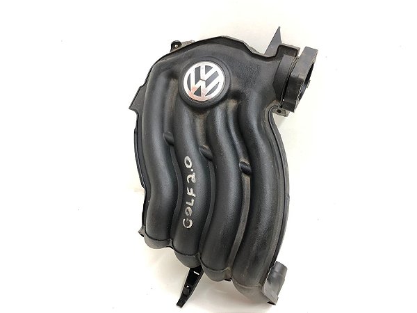 Coletor De Admissão Volkswagen Golf 2.0 2004 06A133203Bn #A6