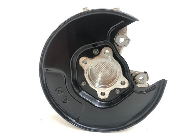 Manga Eixo Traseira Esquerda Honda Civic 2004 Original #A5
