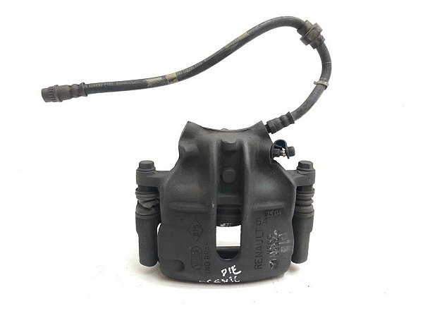 Pinça Freio Dianteira Esquerda Renault Scenic 2000 #D4