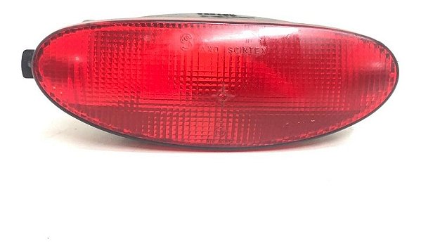 Luz De Neblina Peugeot 206 2004 45106 Original C34