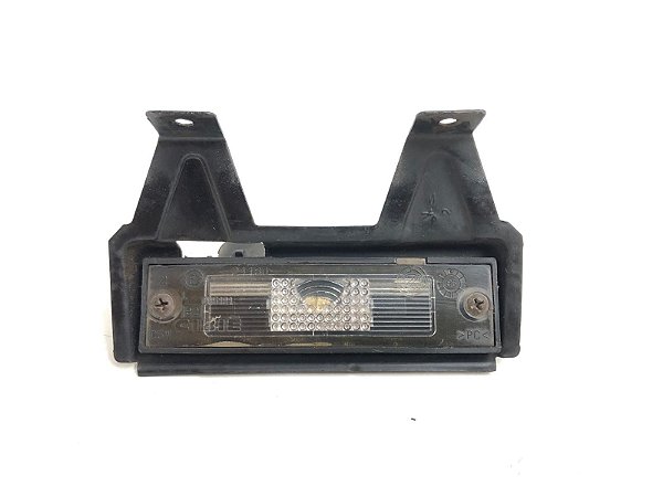 Luz Placa Parachoque Traseiro Fiat Palio 1998 A 2000 C126