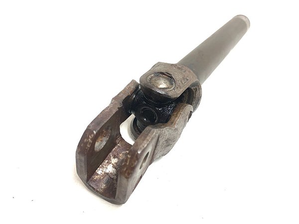 Joelho Articulação Coluna Direção Peugeot 206 2003 C201