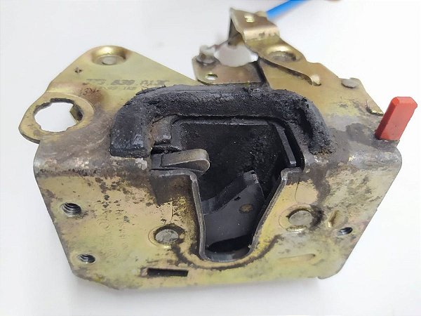 Fechadura Manual Traseira Esquerda Gol 2003 373839013C #22