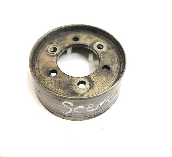 Polia Bomba Da Água Renault Scenic 2.0 8V 1997 Á 2000 C138