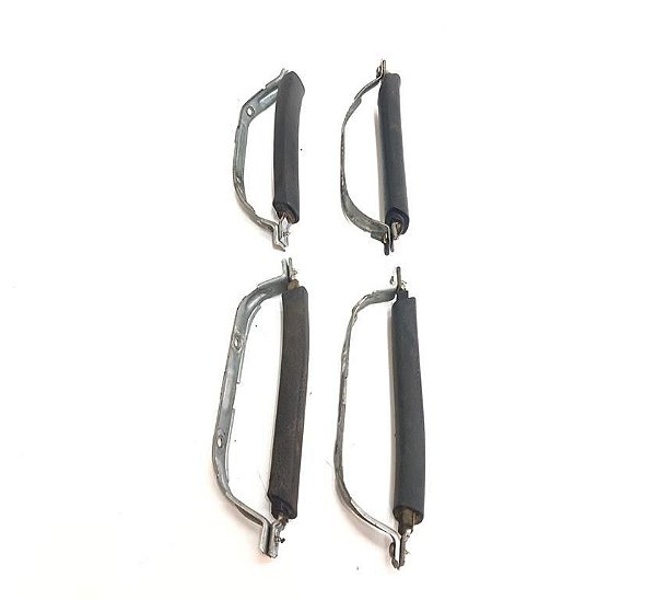Kit Puxador Interno Porta Bmw 325I 1994 Original C195