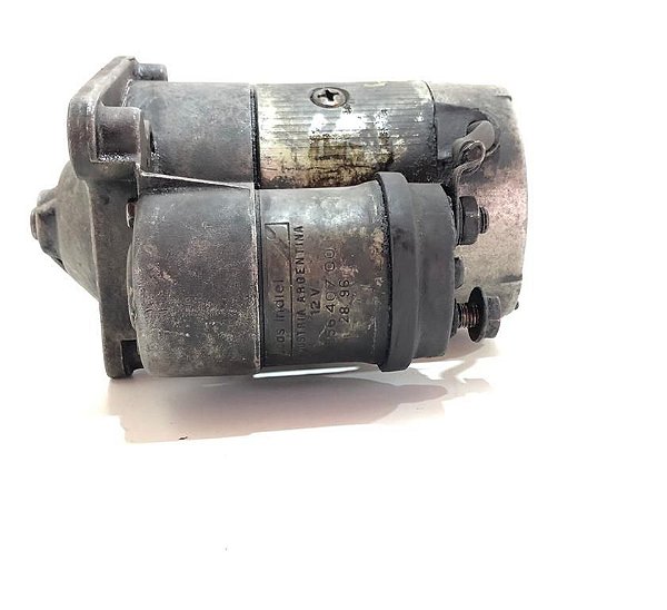 Motor Arranque Volkswagen Gol Savero 1988 A 1992 Pa3