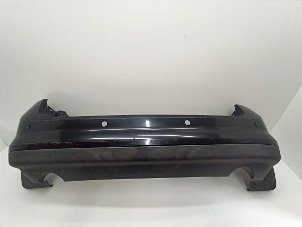 Parachoque Traseiro Ford Edge Com Spoiler 14 16