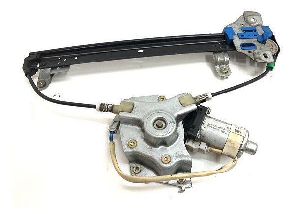 Máquina Vidro Elétrico Traseira Direita Honda Fit 04 A 08