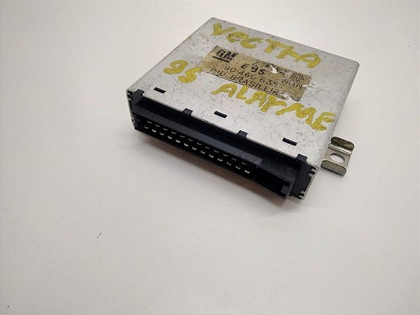 Módulo Central Alarme Chevrolet Vectra 1995 90460635 Zt #82