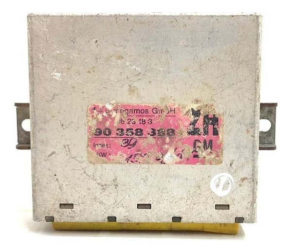 Módulo De Conforto Vectra Omega 1993 Até 1997 90358388 #29