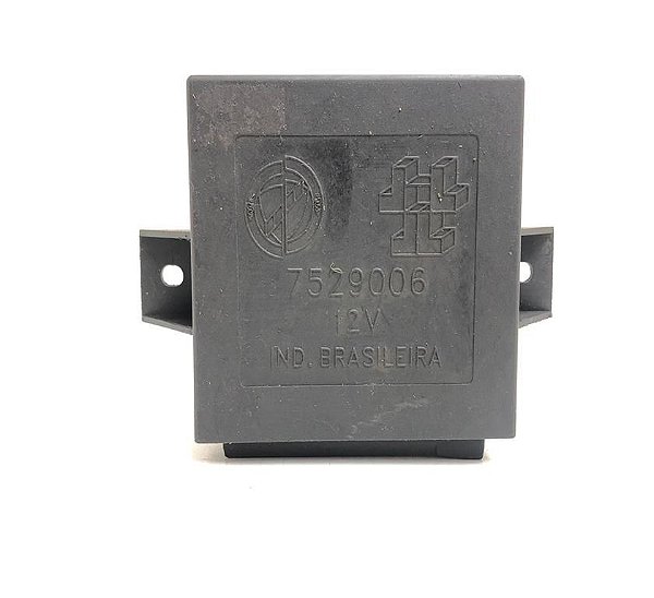 Módulo Alarme Fiat Tempra 1992 A 1994 7529006 Original C211