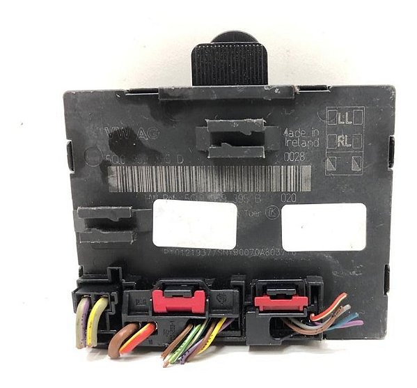 Modulo Porta Traseira Audi A3 13 A 17 Cod. 5Q0959395B #37