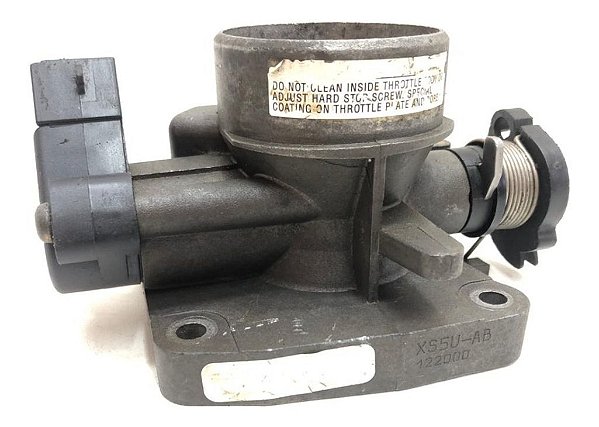 Tbi Corpo Borboleta Ford Ka Fiesta Courier Zetec 1.0 8V Pa3