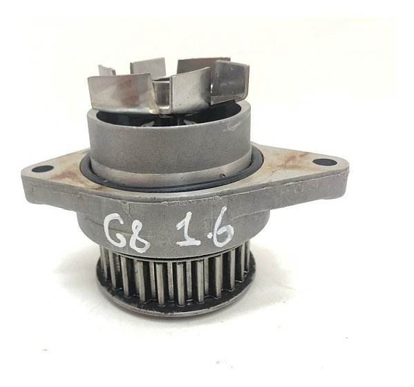 Bomba De Agua Vw Gol Saveiro Voyage G8 1.6 030121028G C48