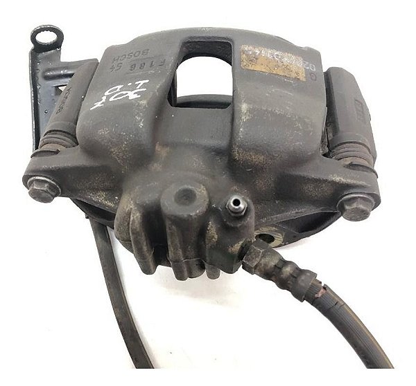 Pinça Freio Dianteira Direita Peugeot 307 1.6 Original #D4
