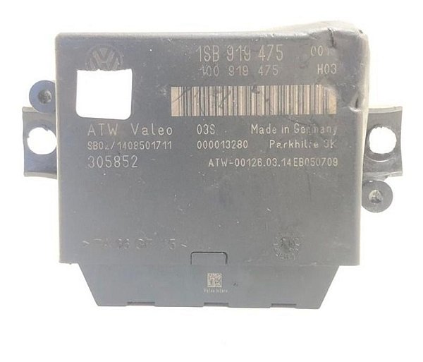 Módulo Sensor De Estacionamento Volkswagen Up Tsi 1.0 C17