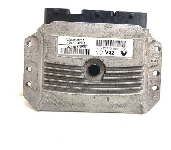 Modulo Injeção Renault Sandero Duster 1.6 237101543R P157