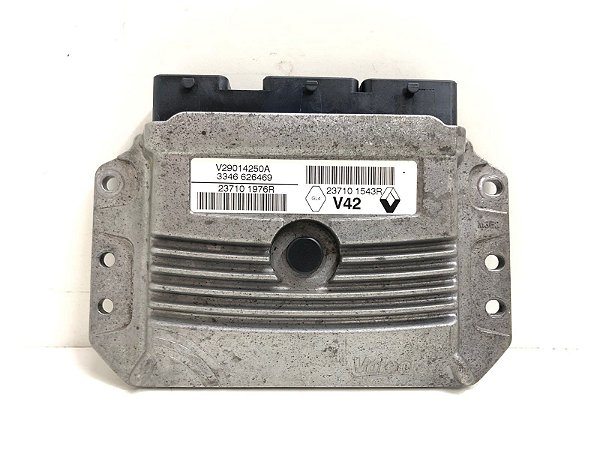 Modulo De Injeção Renault Sandero Duster 1.6 237101543R C167