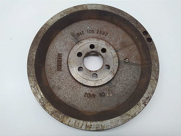 Volante Cremalheira Motor Vw Gol G7 1.0 04E105269D Pa4
