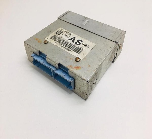 Módulo Injeção Gm Corsa 1.0 Mpfi 16219869 Byby #58