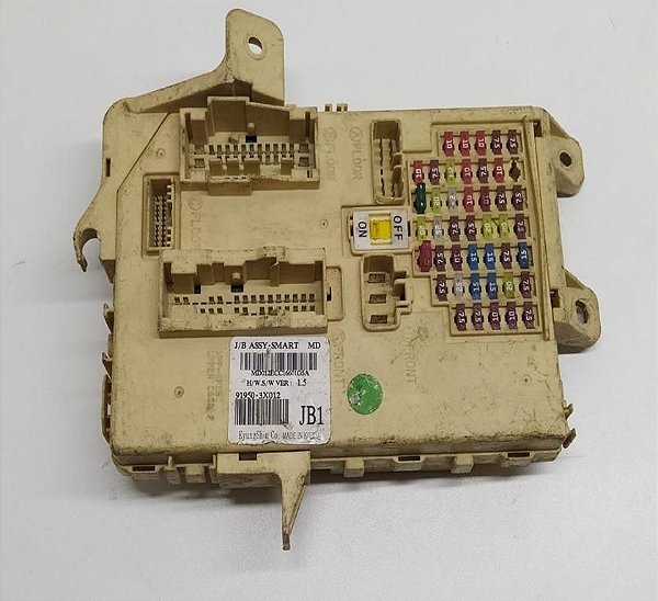 Modulo Bsi Assy-Smart Elantra 2.0 Cod. 919503X012 #44