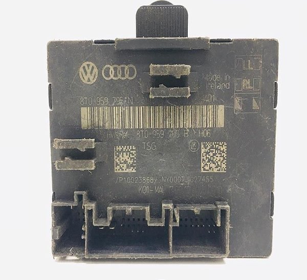 Modulo De Porta Original Audi A4 Cod. 8T0959795N #35