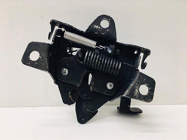 Fechadura Do Capo Dianteiro Hyundai I30 Original #60