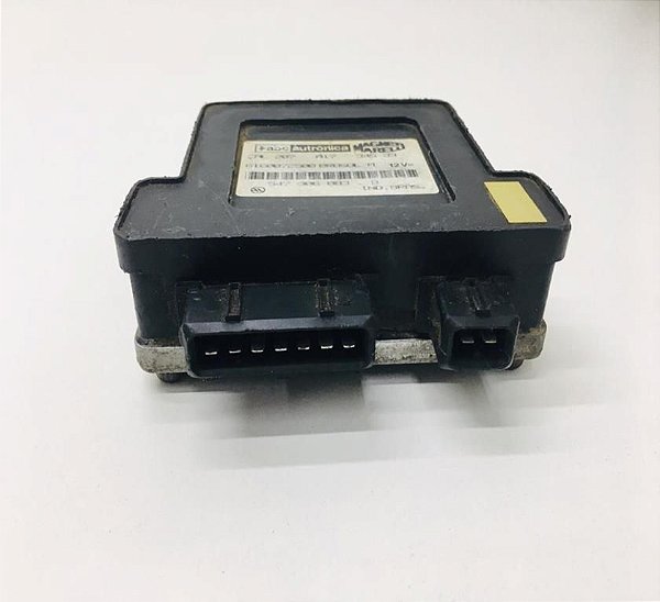 Modulo Ignição Volkswagen Gol Parati Saveiro 79643730 #60