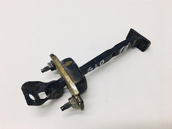 Limitador Da Porta Traseira Esquerda Gm S10 Original #66