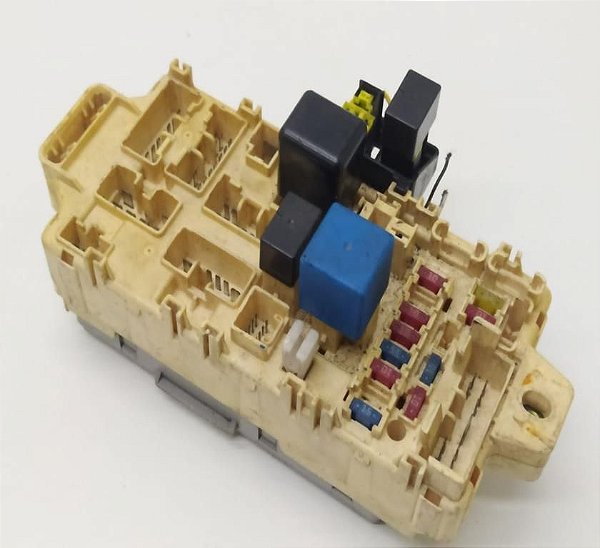 Módulo E Caixa De Fusível Etacs Mitsubishi Pajero Tr4 #68