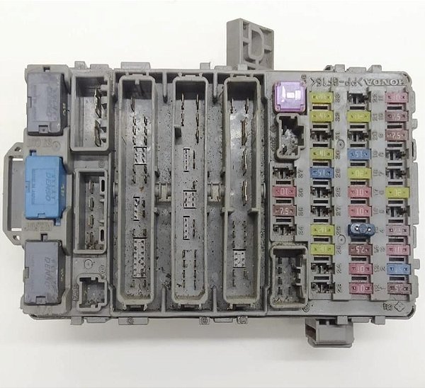 Caixa De Fusivel Honda Civic P310 Original C28
