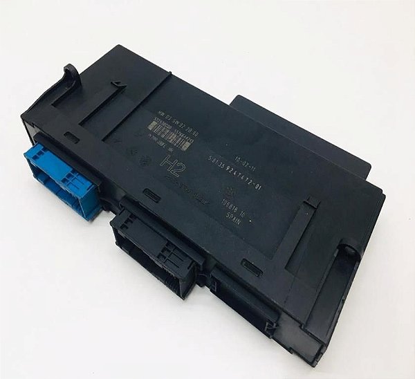 Módulo De Conforto Bmw X1  532538G00 H2 #71