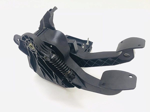 Suporte Pedal Embreagem E Freio C3 Peugeot 258A19X008 Pg
