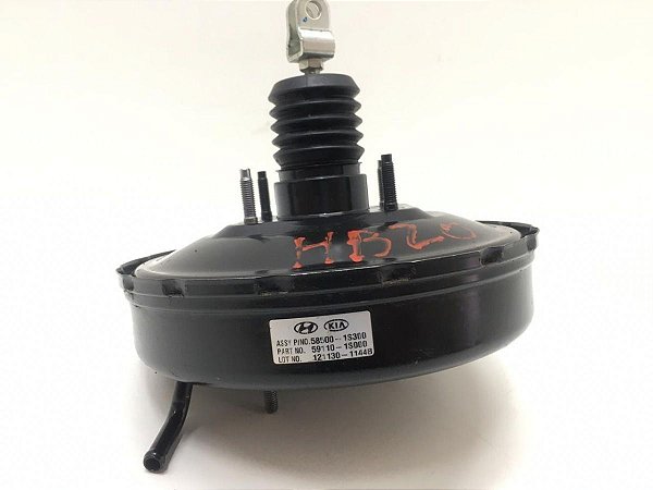 Hidrovacuo Servo De Freio S/ Cilindro Hb20 58500-1S300 #B1