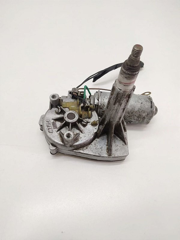 Motor Limpador Traseiro Gol Bola Bosch 9390456026 #79