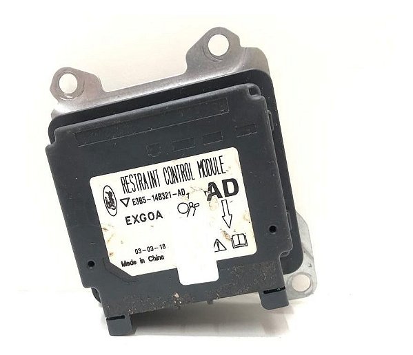 Módulo Central Airbag Ford Ka E3B514B321Ad Resetado #87